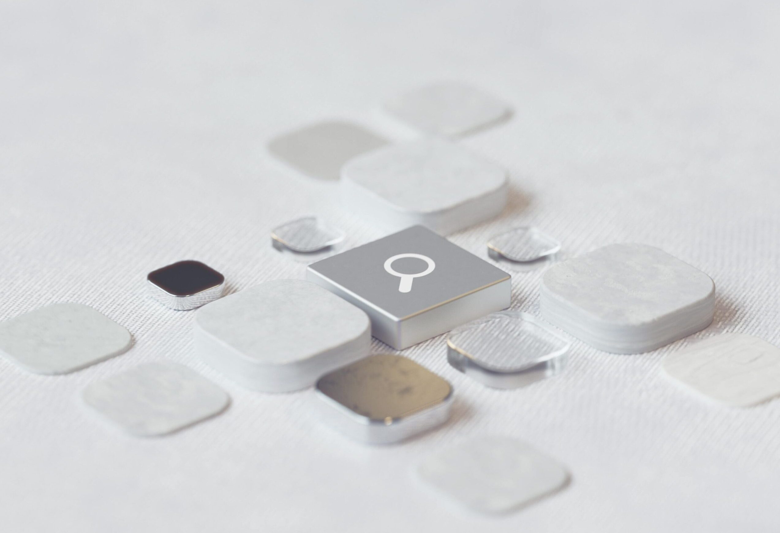Keys representing technical SEO work in an AI age